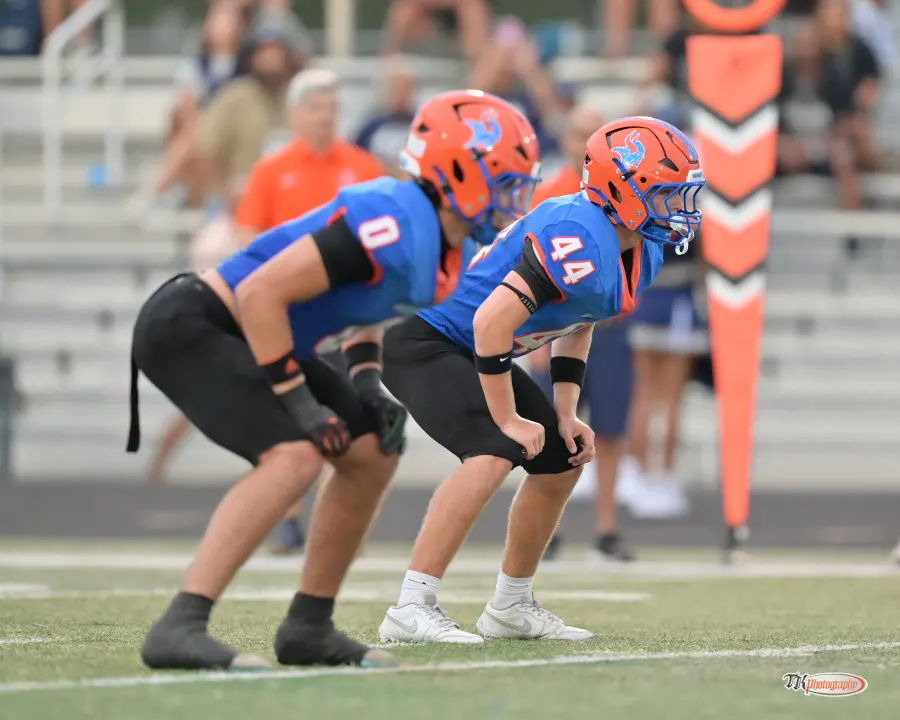 West Orange Warriors vs Archbishop Hoban (OH) game photo