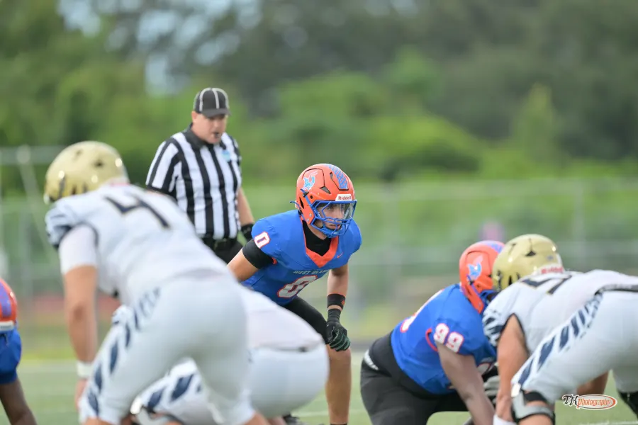 West Orange Warriors vs Archbishop Hoban (OH) game photo