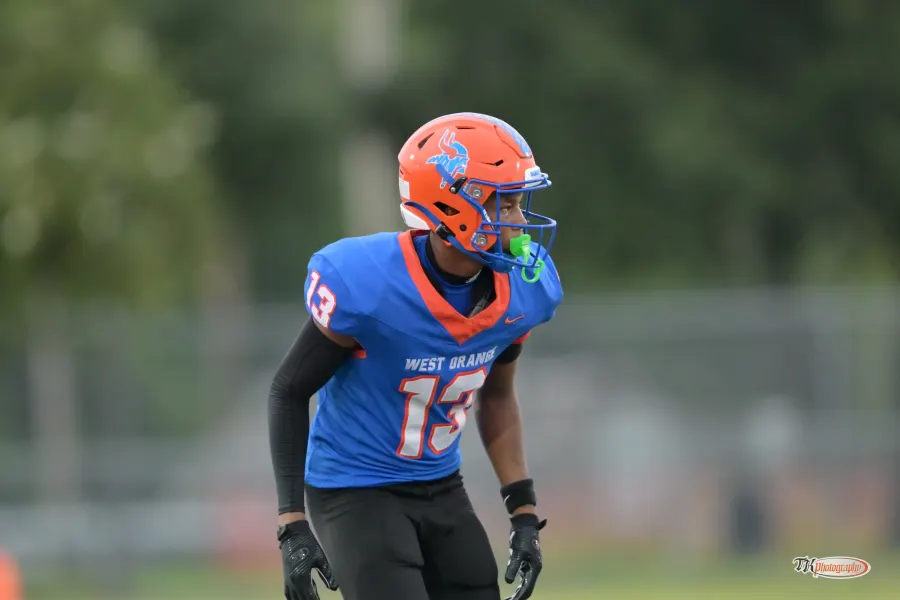 West Orange Warriors vs Archbishop Hoban (OH) game photo