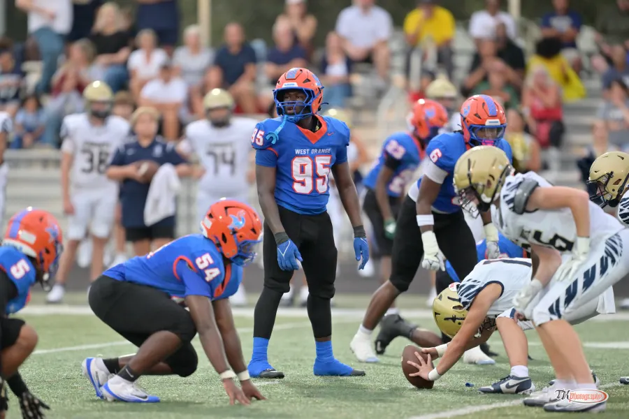 West Orange Warriors vs Archbishop Hoban (OH) game photo