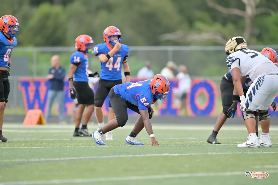 West Orange Warriors vs Archbishop Hoban (OH) game photo