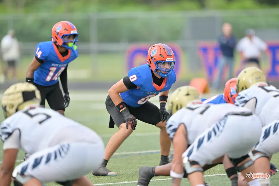 West Orange Warriors vs Archbishop Hoban (OH) game photo