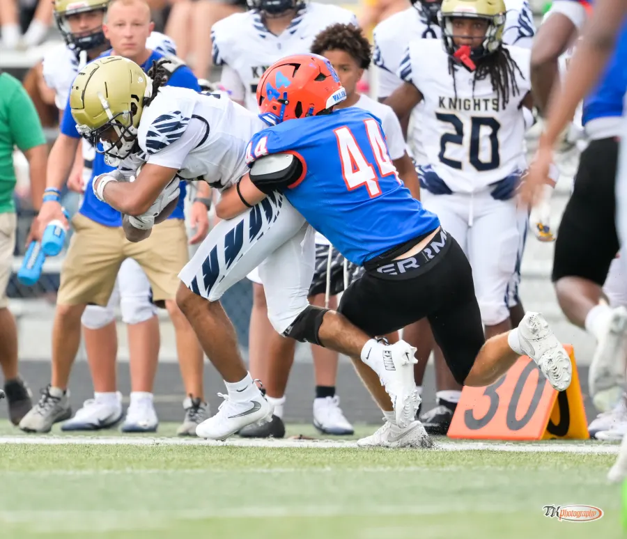 West Orange Warriors vs Archbishop Hoban (OH) game photo