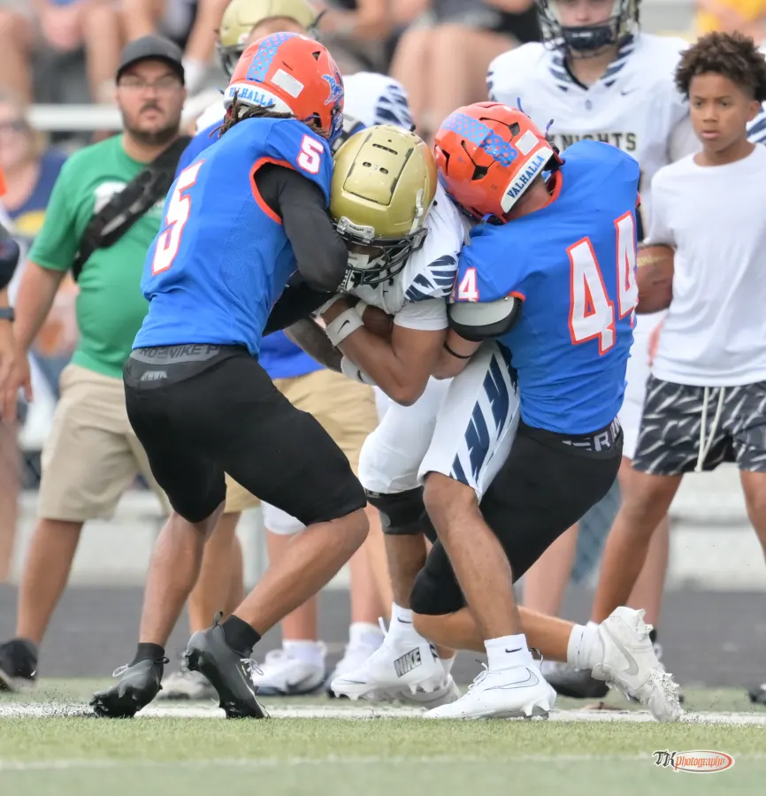 West Orange Warriors vs Archbishop Hoban (OH) game photo