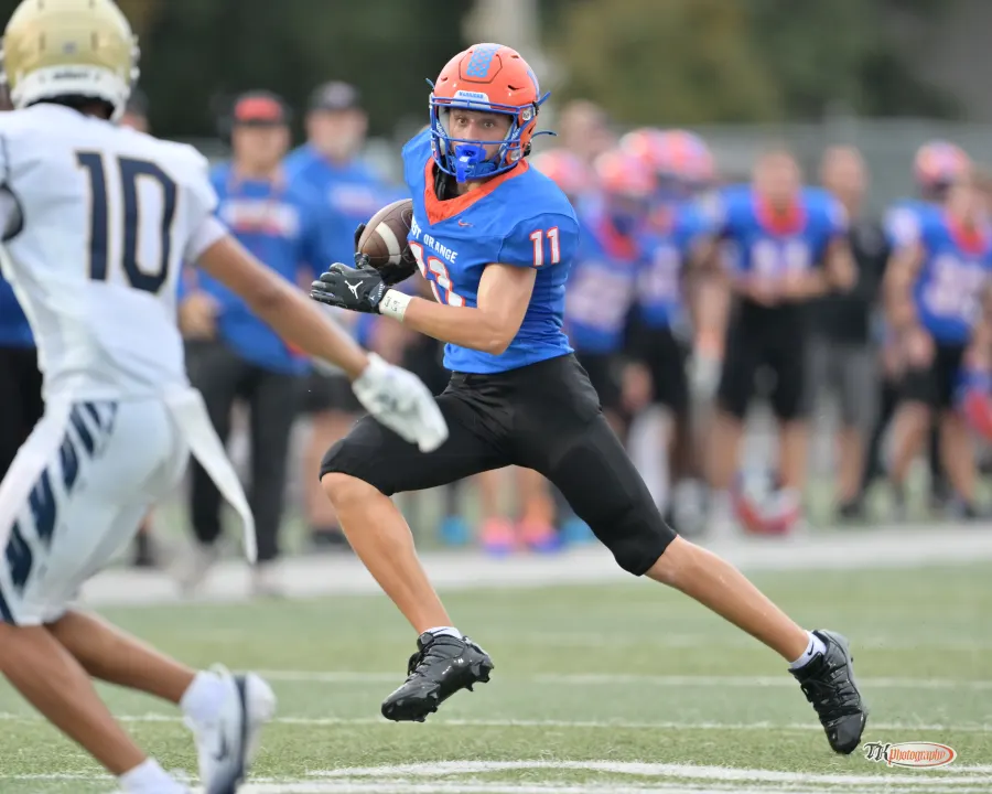 West Orange Warriors vs Archbishop Hoban (OH) game photo