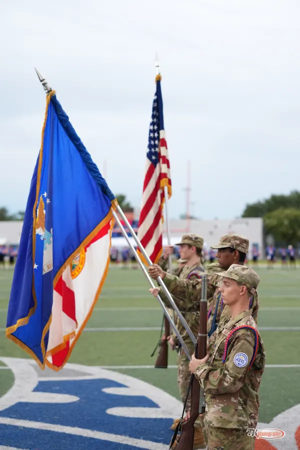 West Orange Warriors vs Archbishop Hoban (OH) game photo