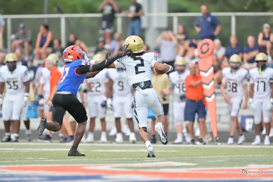West Orange Warriors vs Archbishop Hoban (OH) game photo