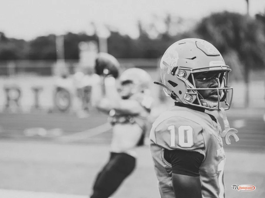 West Orange Warriors vs Archbishop Hoban (OH) game photo
