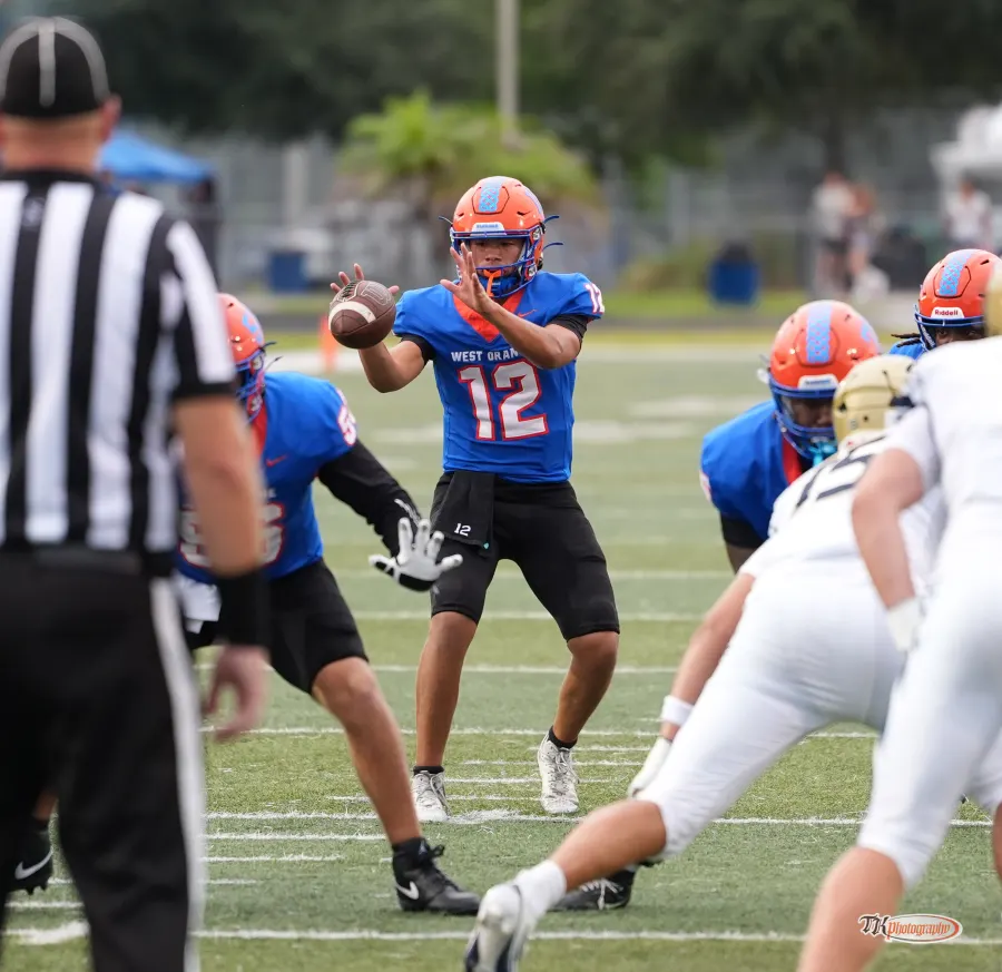 West Orange Warriors vs Archbishop Hoban (OH) game photo