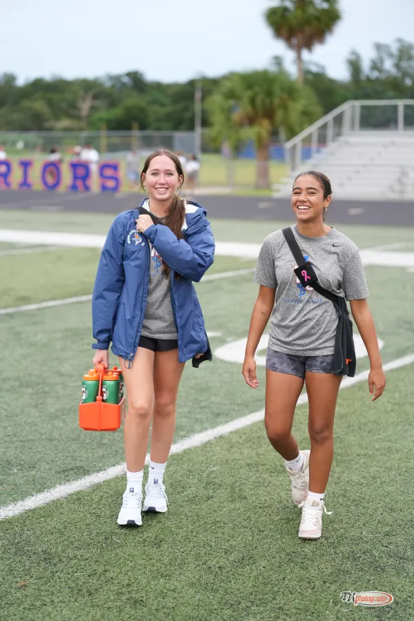 West Orange Warriors vs Archbishop Hoban (OH) game photo