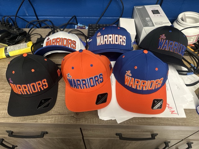 New Hats