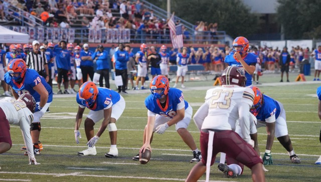 Warriors Beet Wekiva 59-6