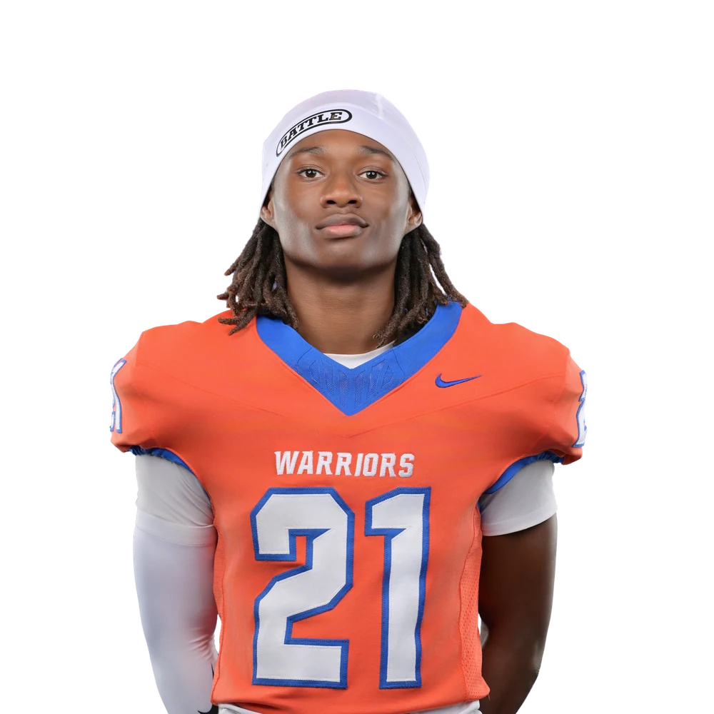 Amari Allen headshot