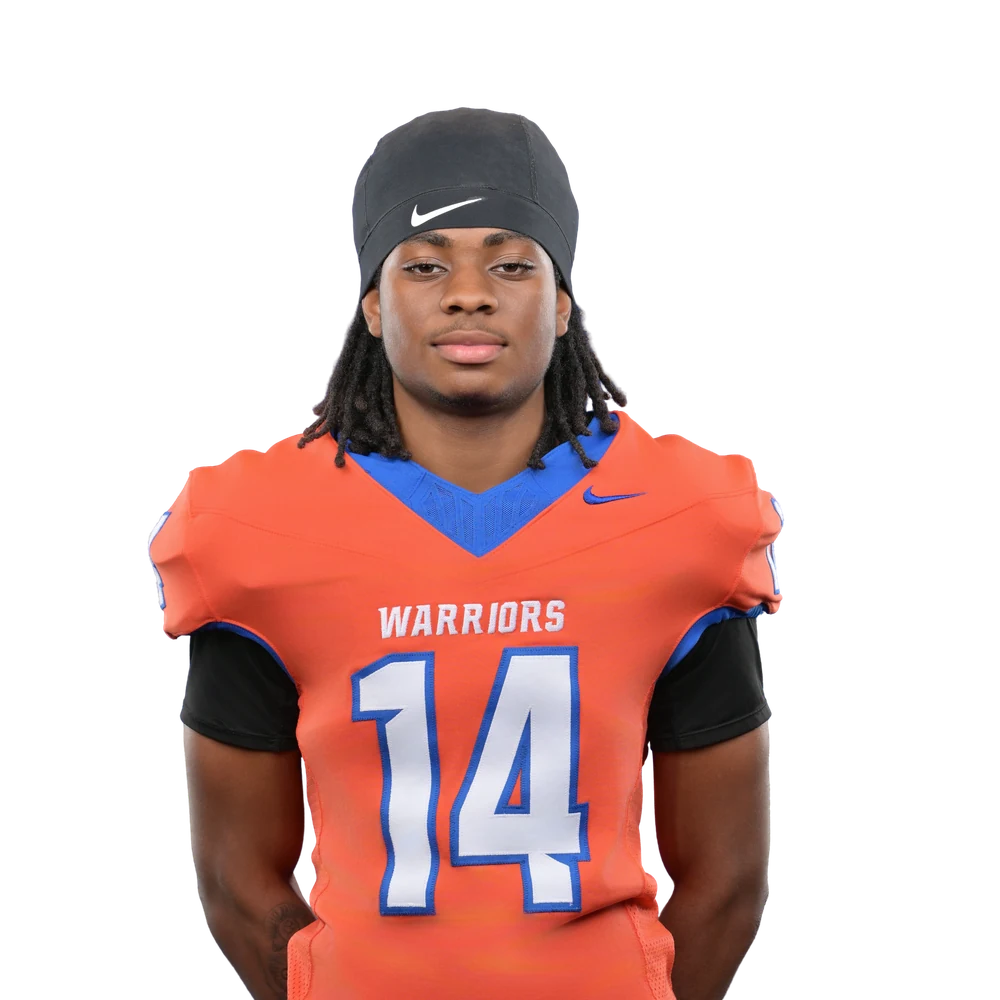 Deandre Merideth headshot