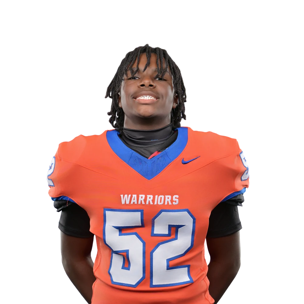 Fredrick Carter headshot