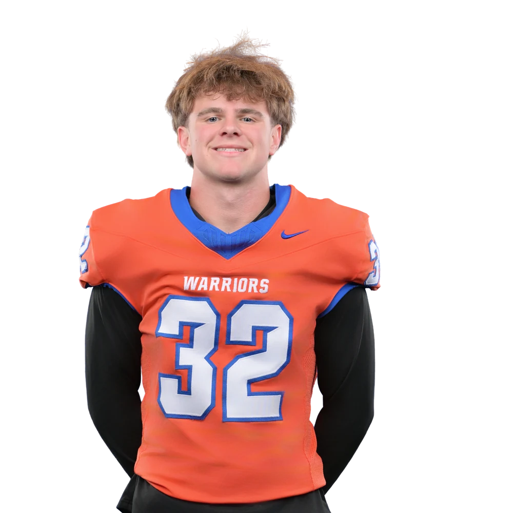 Jacob Staub headshot