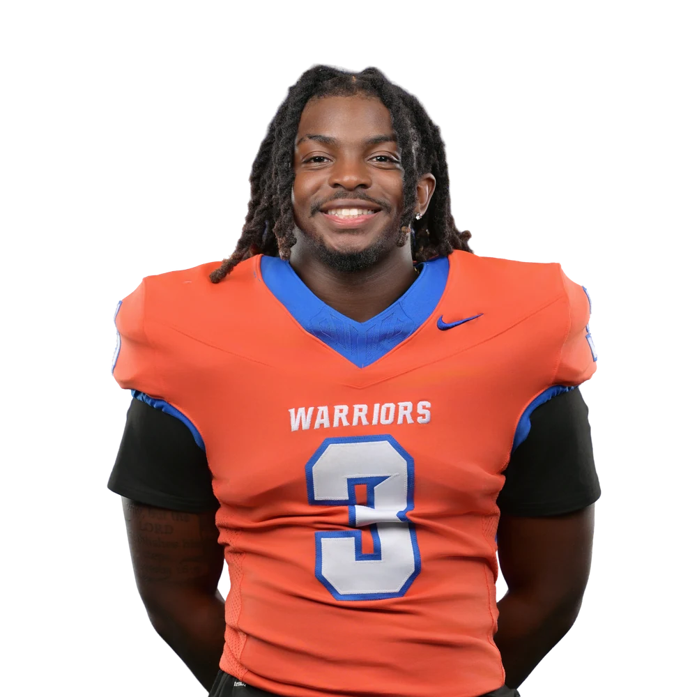Jayden Ammons headshot