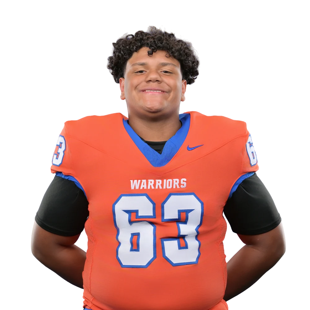 Josiah Ortiz headshot