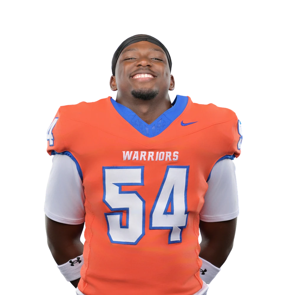 Jylon Butler headshot