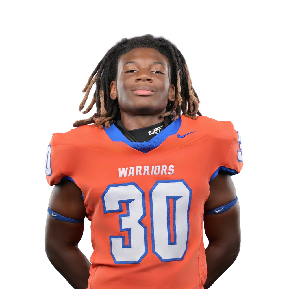 Za'khi Rolle headshot