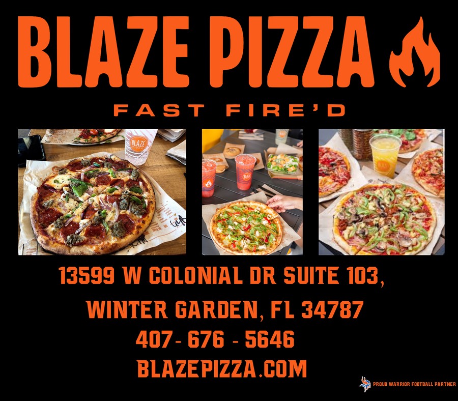 Blaze Pizza