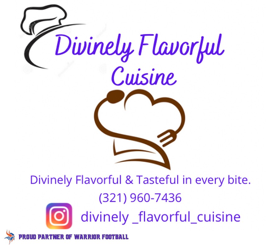 Divinely Flavorful Cuisine