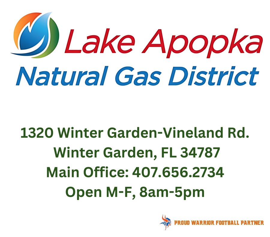 Lake Apopka Natural Gas District