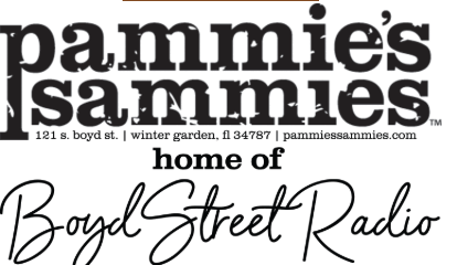 Pammie's Sammies