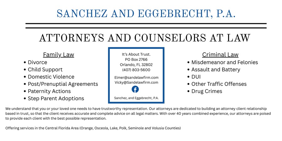 Sanchez and Eggebrecht, P.A.