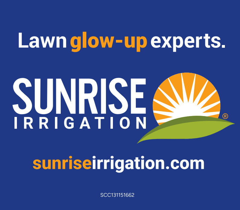 Sunrise Irrigation logo